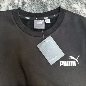 Black Puma sweatshirt